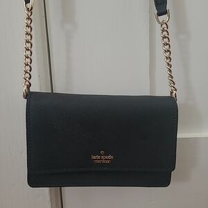 Kate Spade Black Crossbody